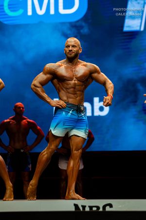 MEN'S PHYSIQUE 179